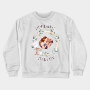 UPRISING BAKERY Crewneck Sweatshirt